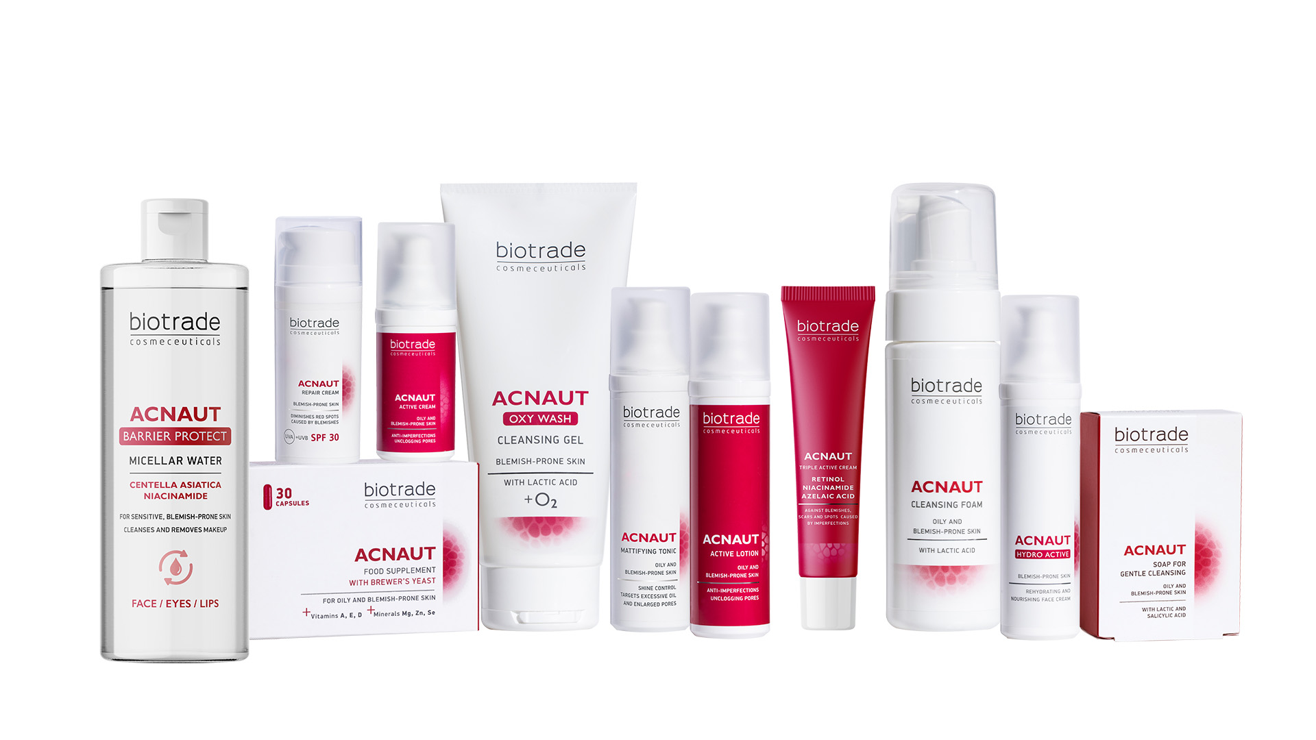 Biotrade brand product