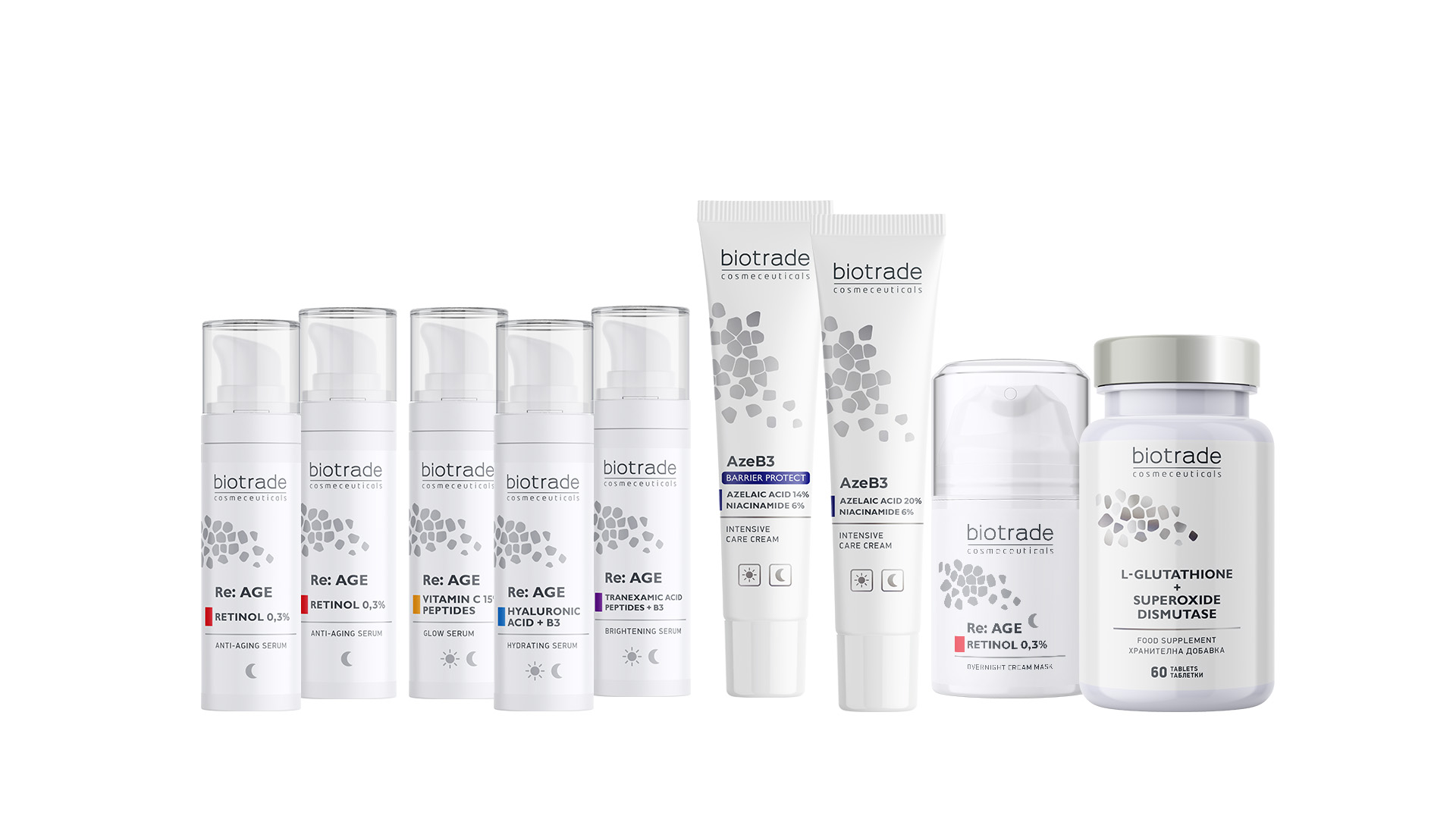 Biotrade brand product